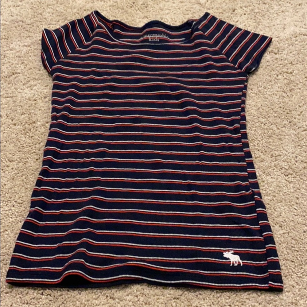 really cute stripped t shirt